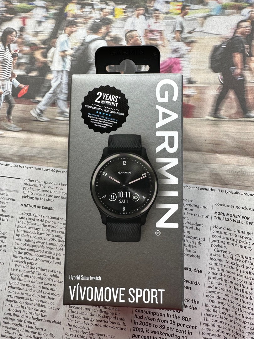 Garmin sportwatch hotsell