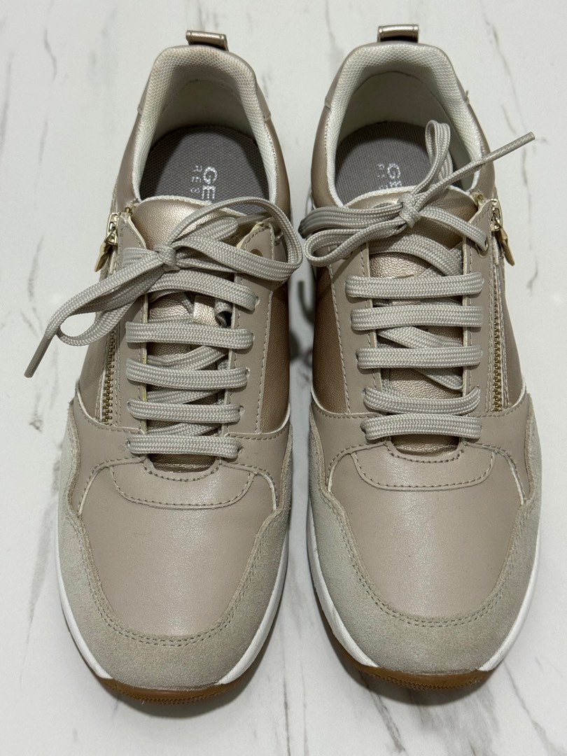 Geox low outlet top sneakers