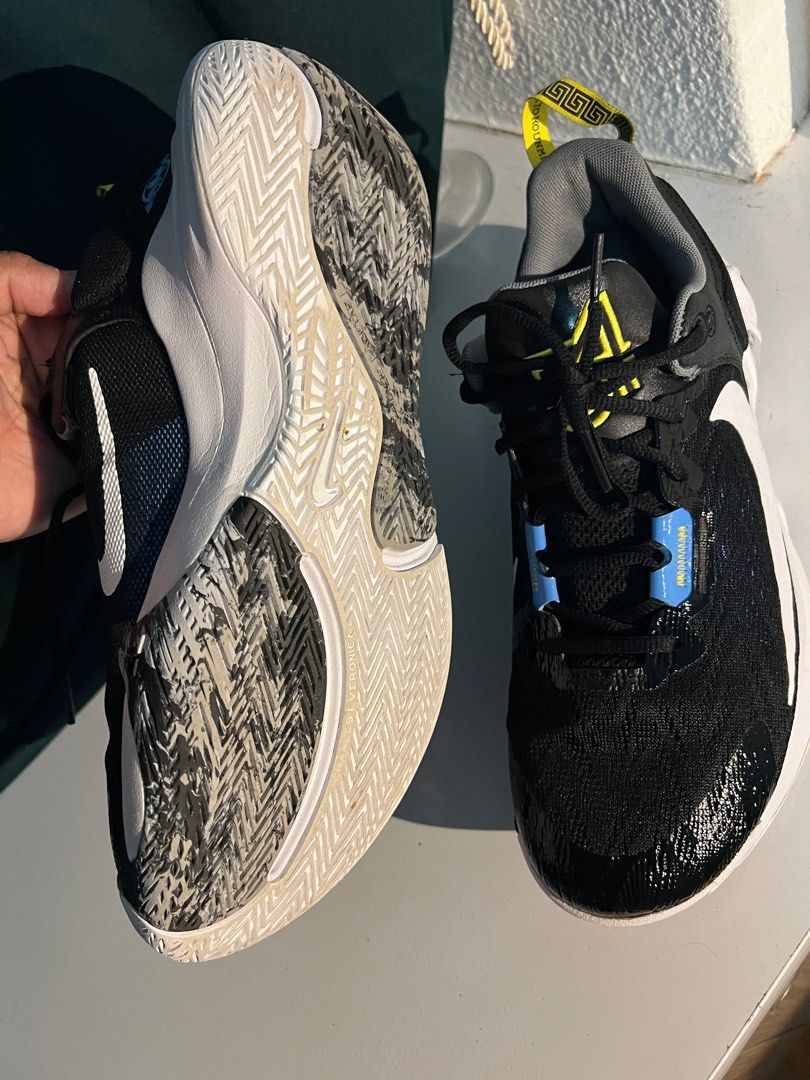 giannis immortality 2 vs kyrie flytrap 5