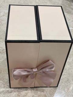 Genuine Dior Gift box (dimensions 51x54cm)