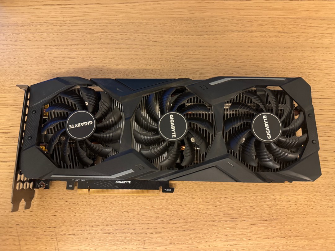 Gigabyte RTX 2070