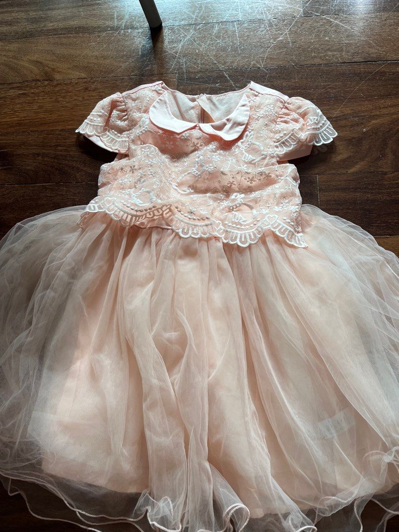 Rare editions on sale little girl dresses