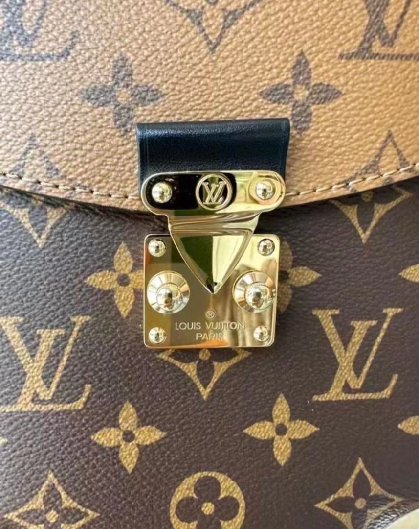 Global Sourcing) [FW23 Show Style] LOUIS VUITTON Camera old flower