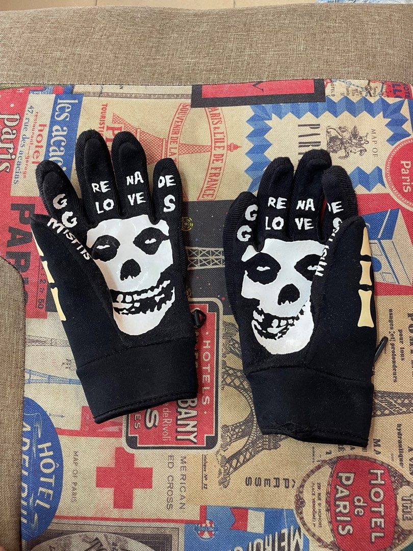 Grenade gloves deals