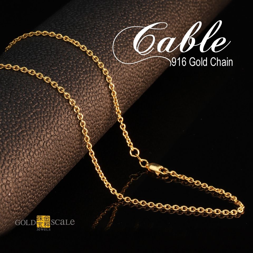 Chain gold ladies new arrivals