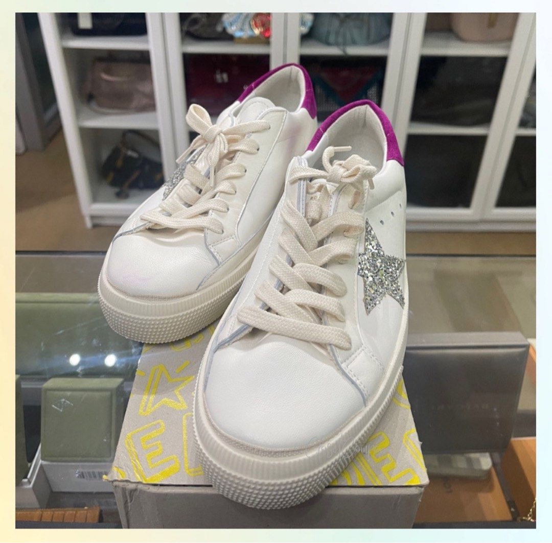 Golden goose clearance one star