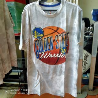Golden State Warriors Rose Jersey, Men's Fashion, Activewear on Carousell