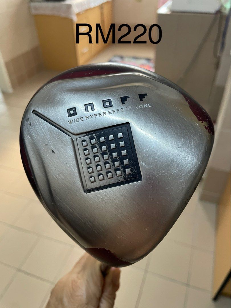 Golf Drivers For Sale!, Sports Equipment, Sports & Games, Golf on Carousell