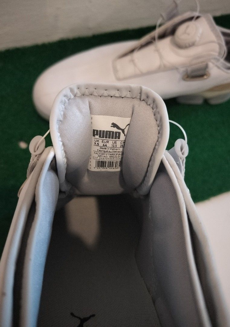 Puma titantour 2025 ignite premium