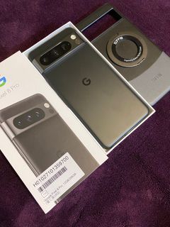 Google Pixel 8 Pro 256g 曜石黑 空機 #pixel8pro