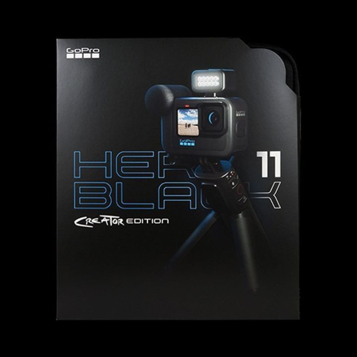 ゴープロ] GoPro HERO11 Black Creator Edition CHDFB-111-JP ゴープロ