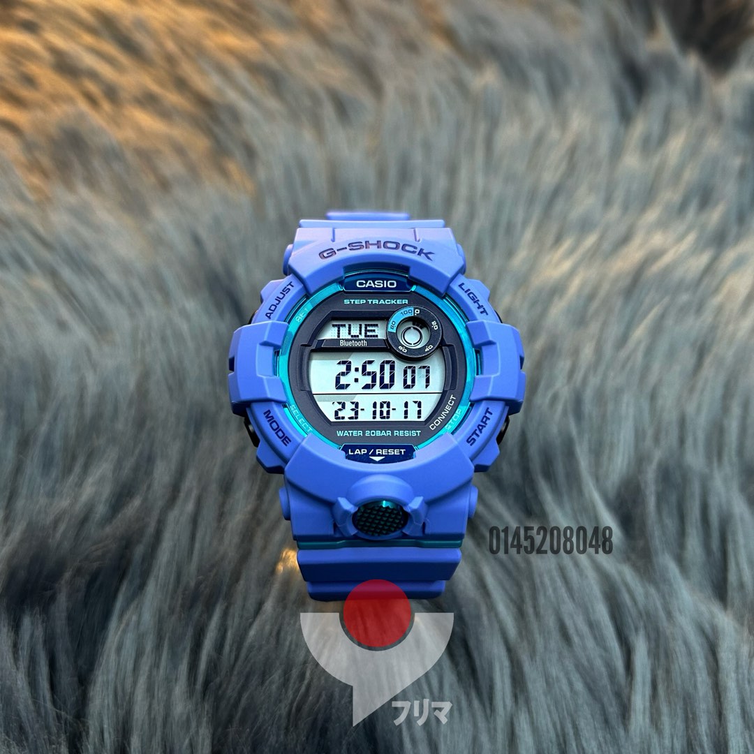 Jam g shock gbd hot sale 800