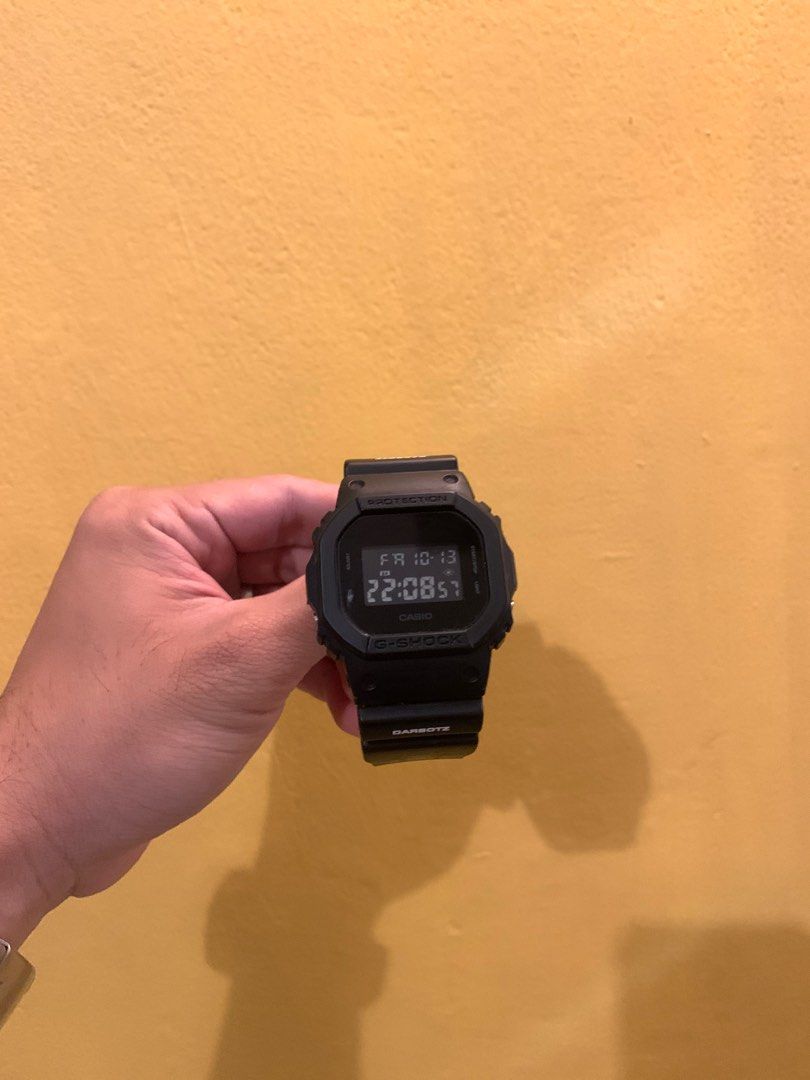 G on sale shock darbotz