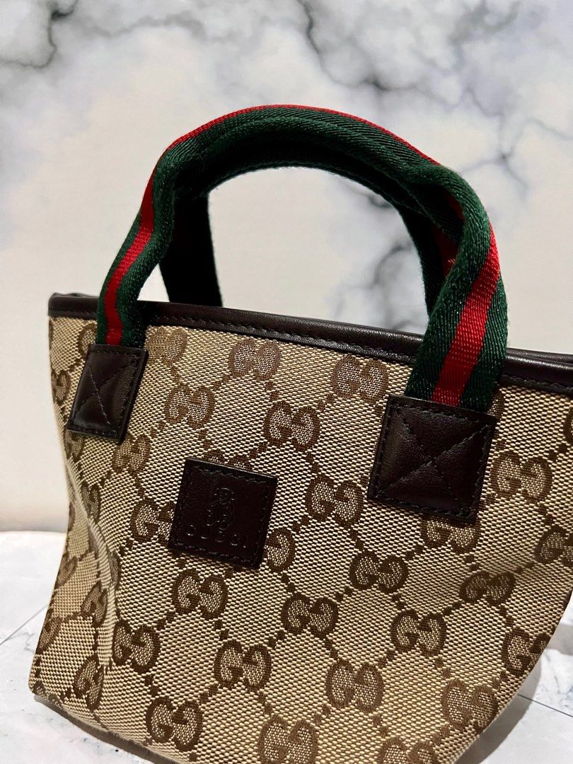 Gucci baby hotsell tote