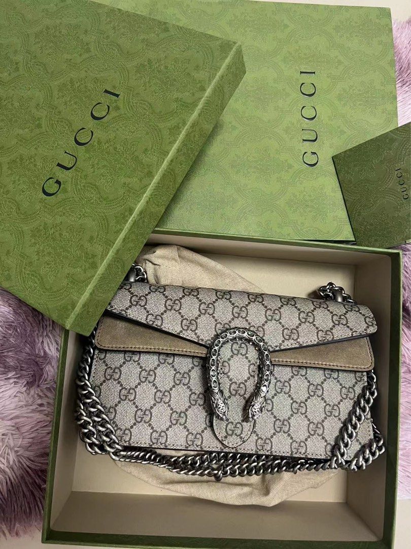 Gucci Dionysus small rectangular Bag
