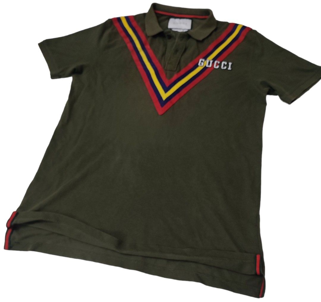 Gucci pirates polo on sale