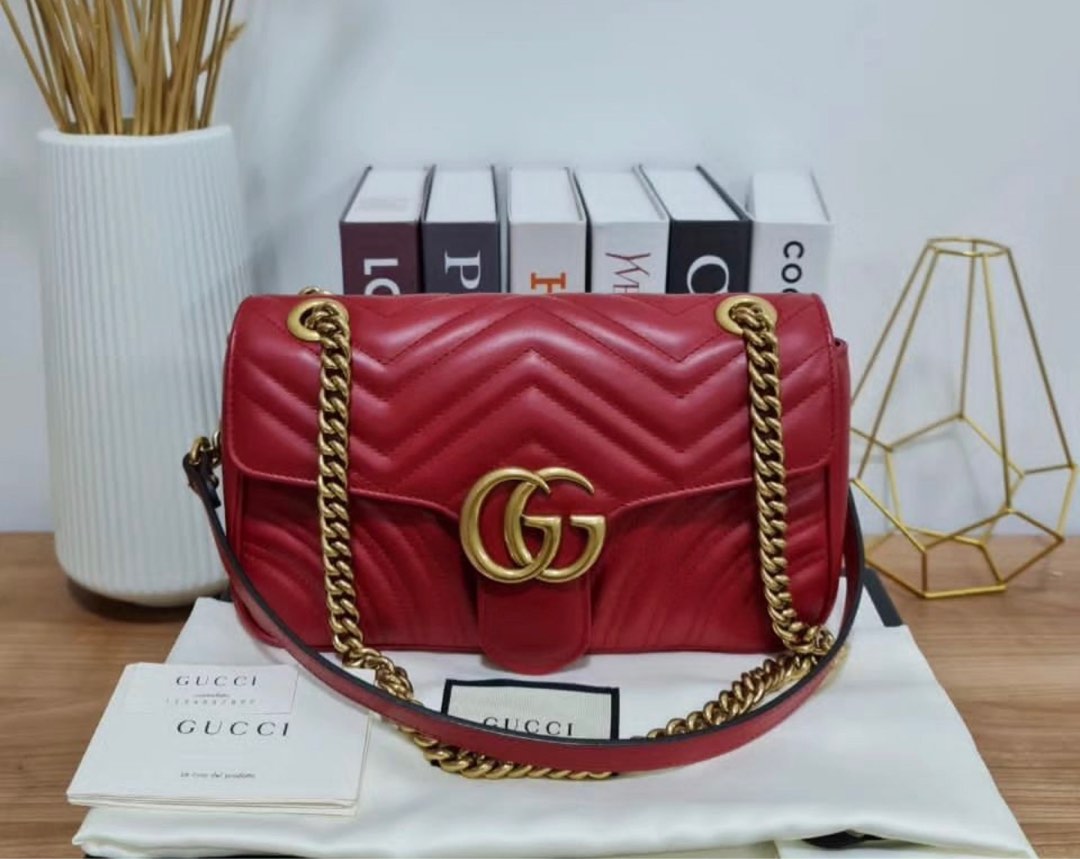 Marmont bag clearance replica