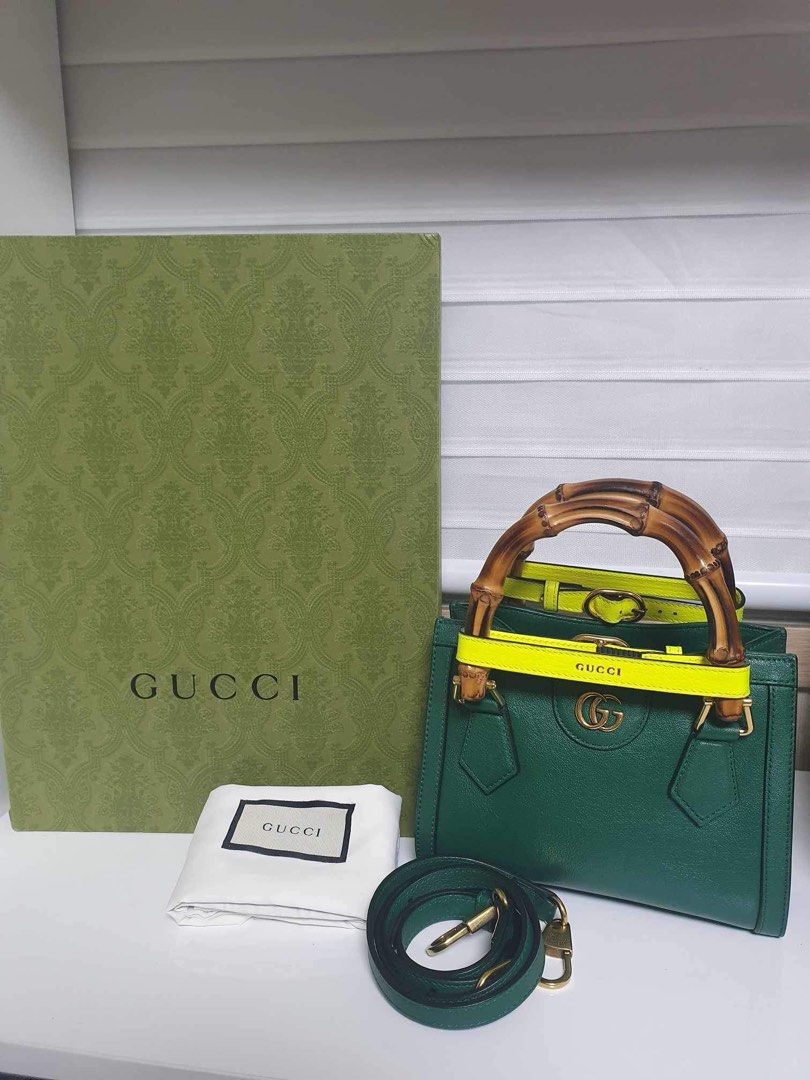 How To Spot Real Vs Fake Gucci Diana Bag – LegitGrails