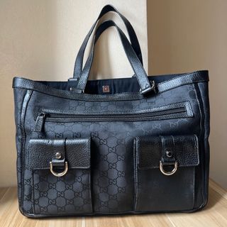 Coach Black Canvas Leather Trim Y2K Mini Hobo Shoulder Bag Purse Tote 7450