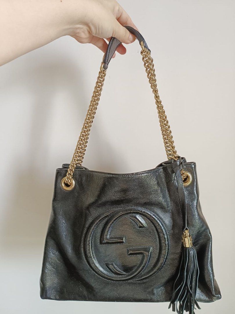 Gucci online soho shoulder