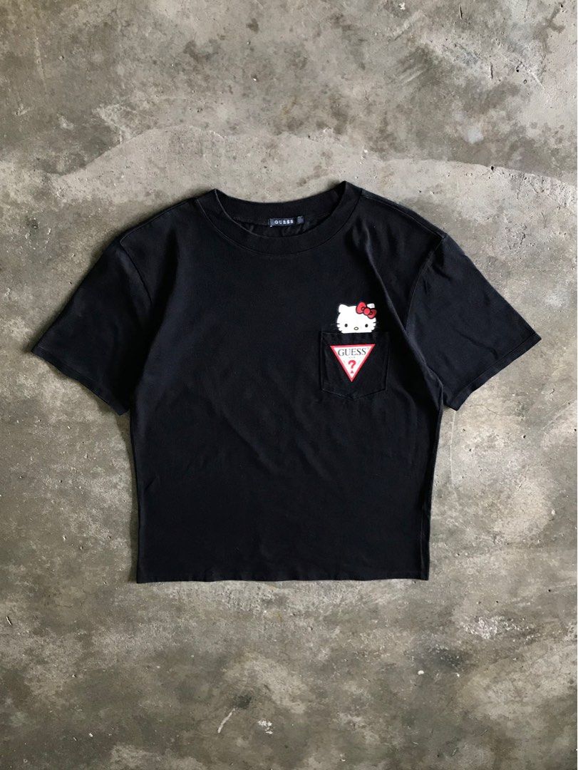 Guess x deals hello kitty