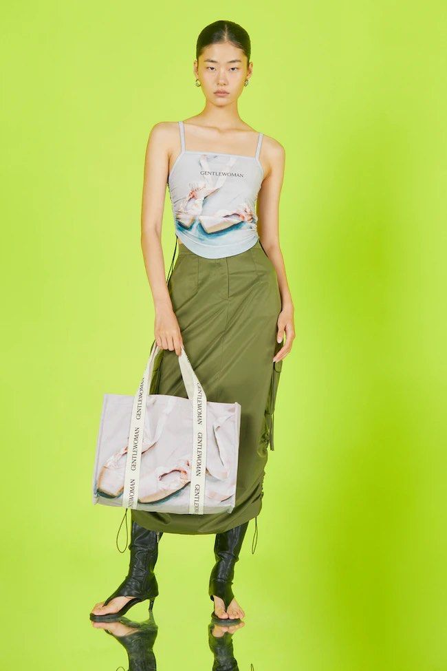 GW DROP A CLUE TOTE BAG Women #39 s Fashion Bags Wallets Tote Bags on