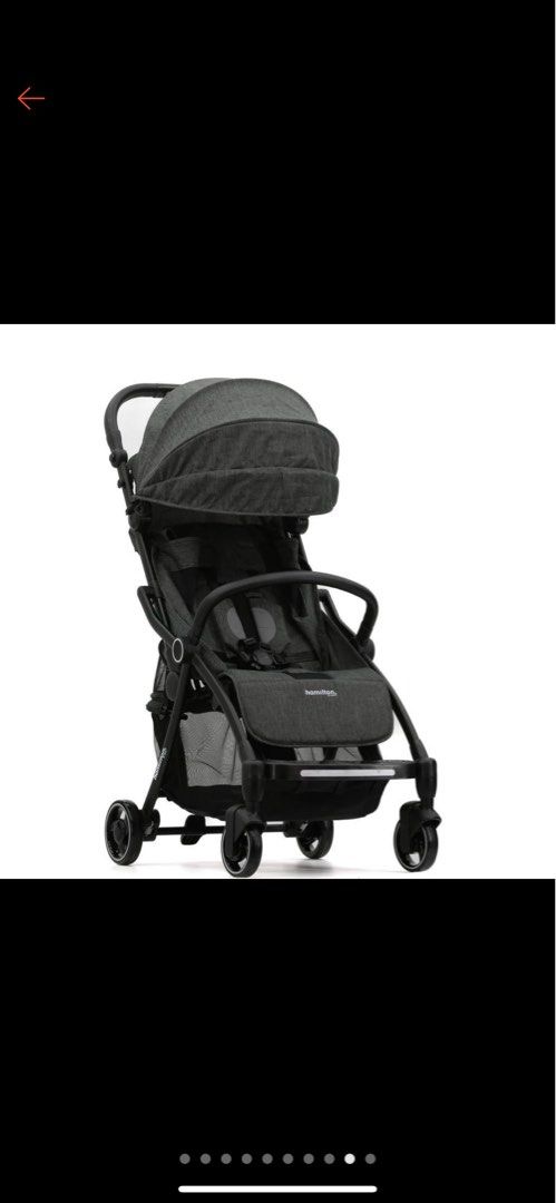 Steelcraft zapo sales layback stroller