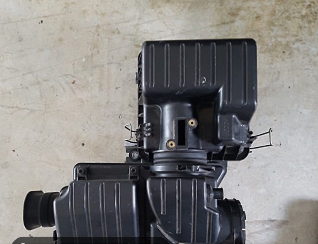 Handa jazz GE6 stock air box, Car Accessories, Accessories on Carousell