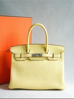 Hermes Kelly 28 Ostrich Toffee GHW Stamp Square E