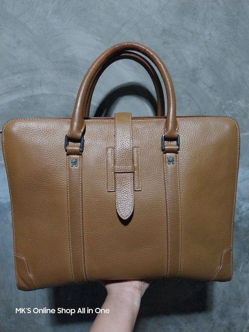 Hermes document outlet bag