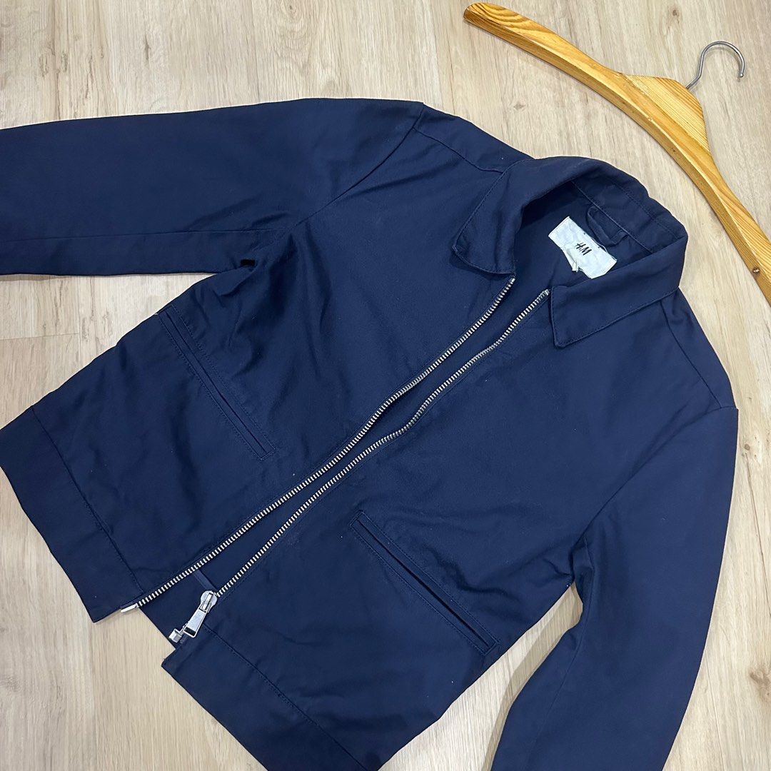 H&m top coats jackets