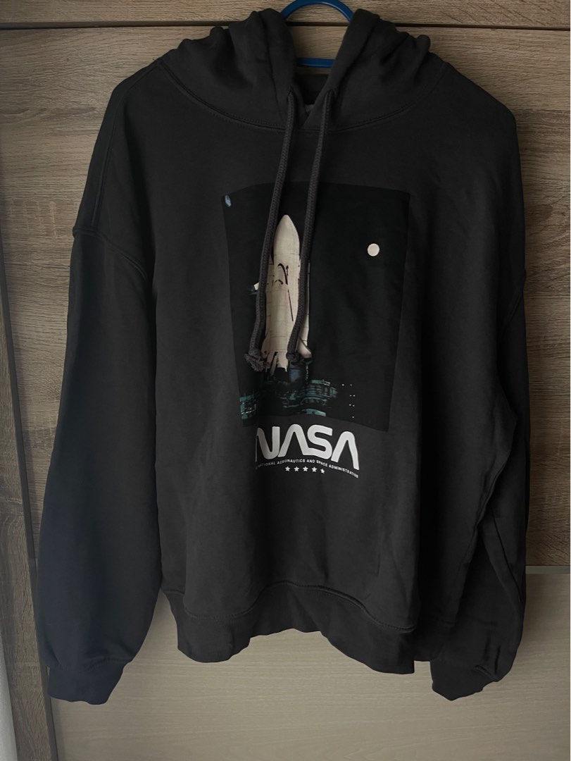 Nasa on sale hoodie womens