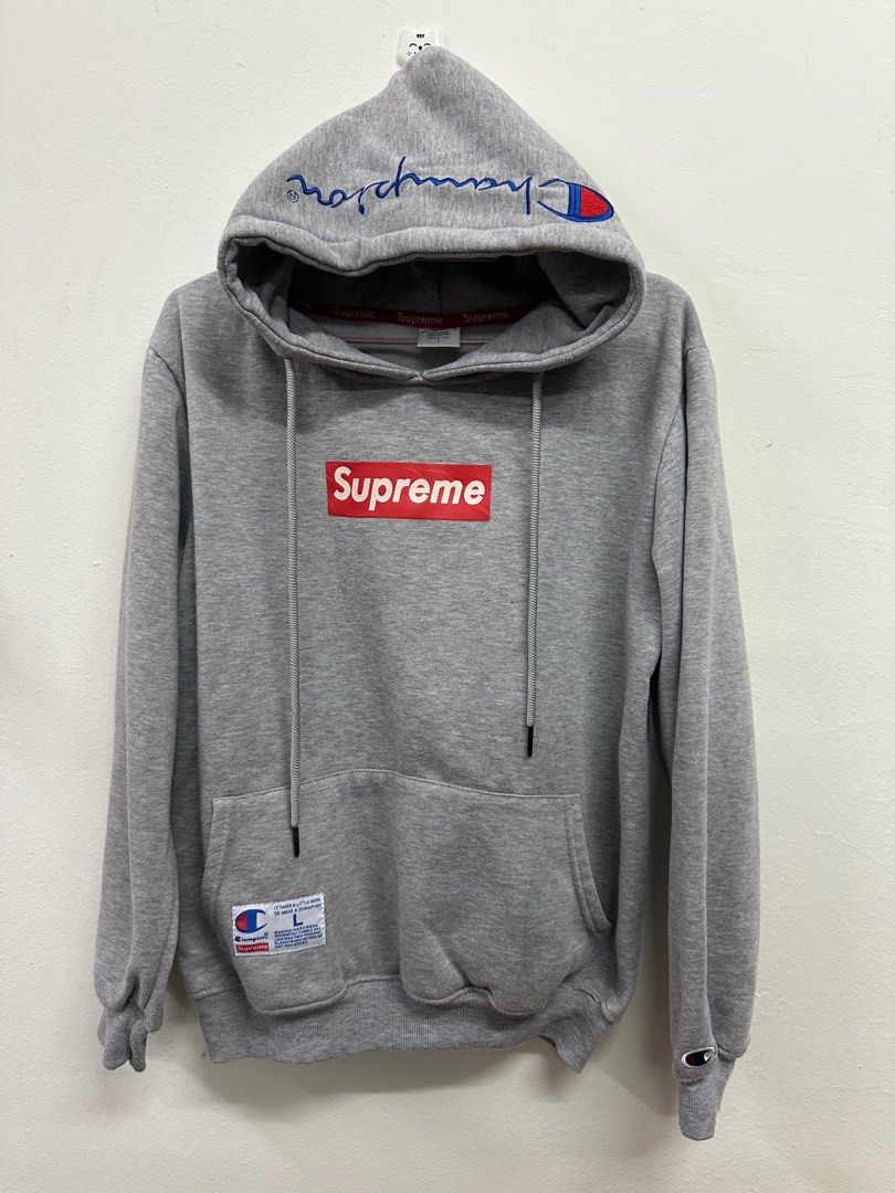 Supreme champion hoodie 2016 deals