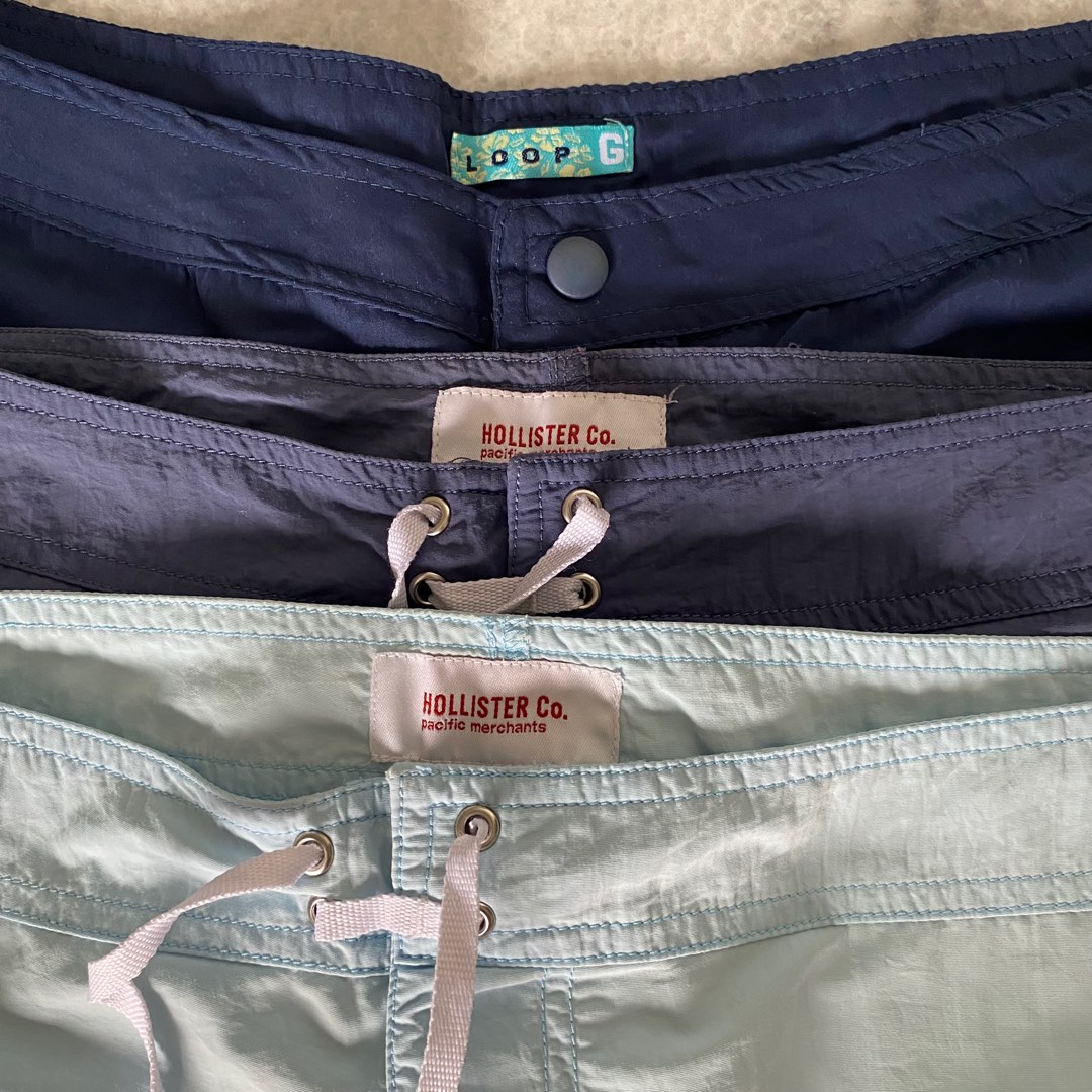 Hollister shop co shorts