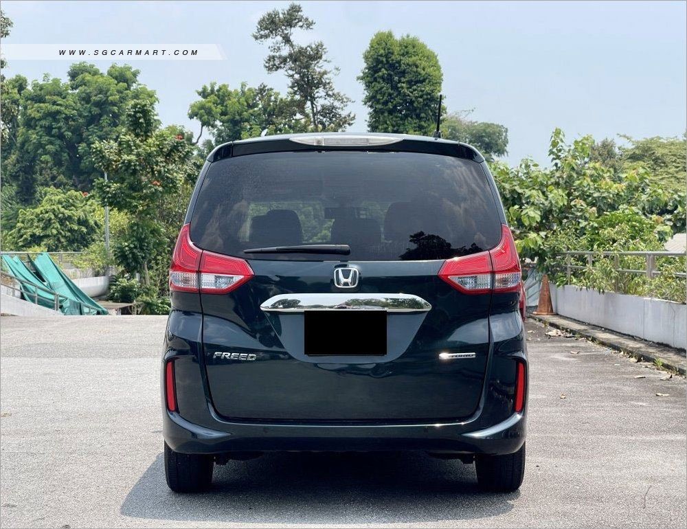 Honda Freed Hybrid 1.5 G Honda Sensing 7-Seater (A)62872682709121111