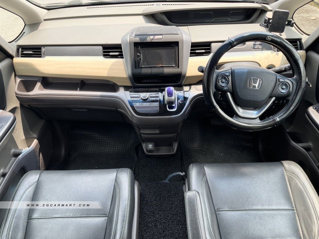 Honda Freed Hybrid 1.5 G Honda Sensing 7-Seater (A)62872682709121113