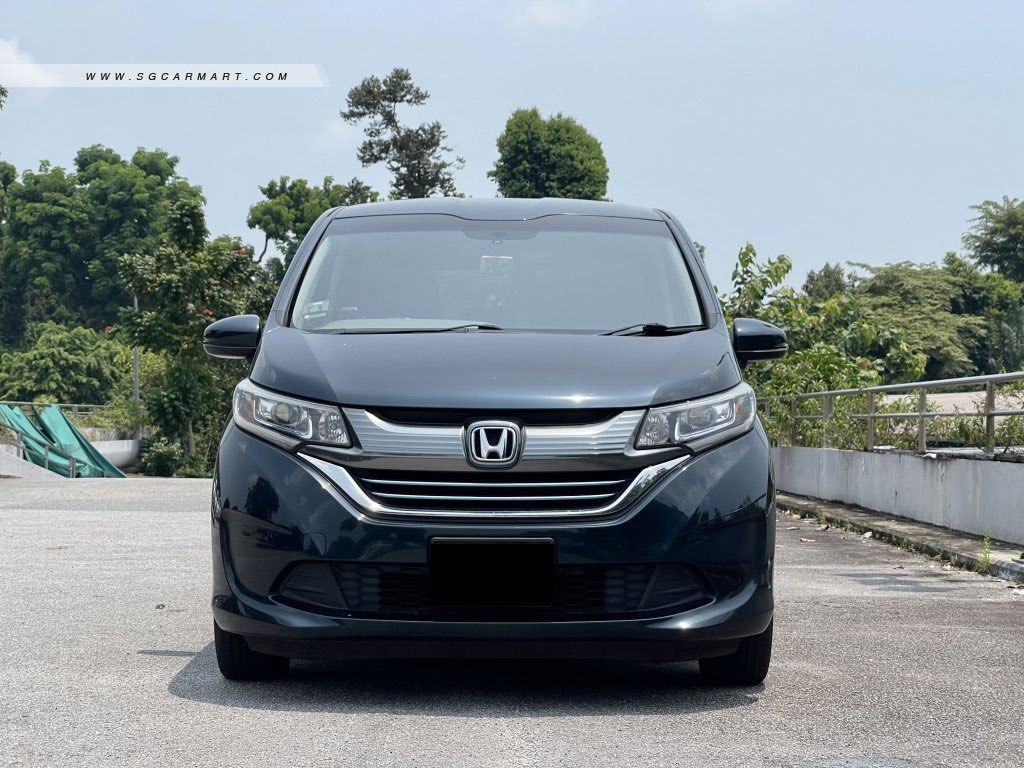Honda Freed Hybrid 1.5 G Honda Sensing 7-Seater (A)62872682709121112