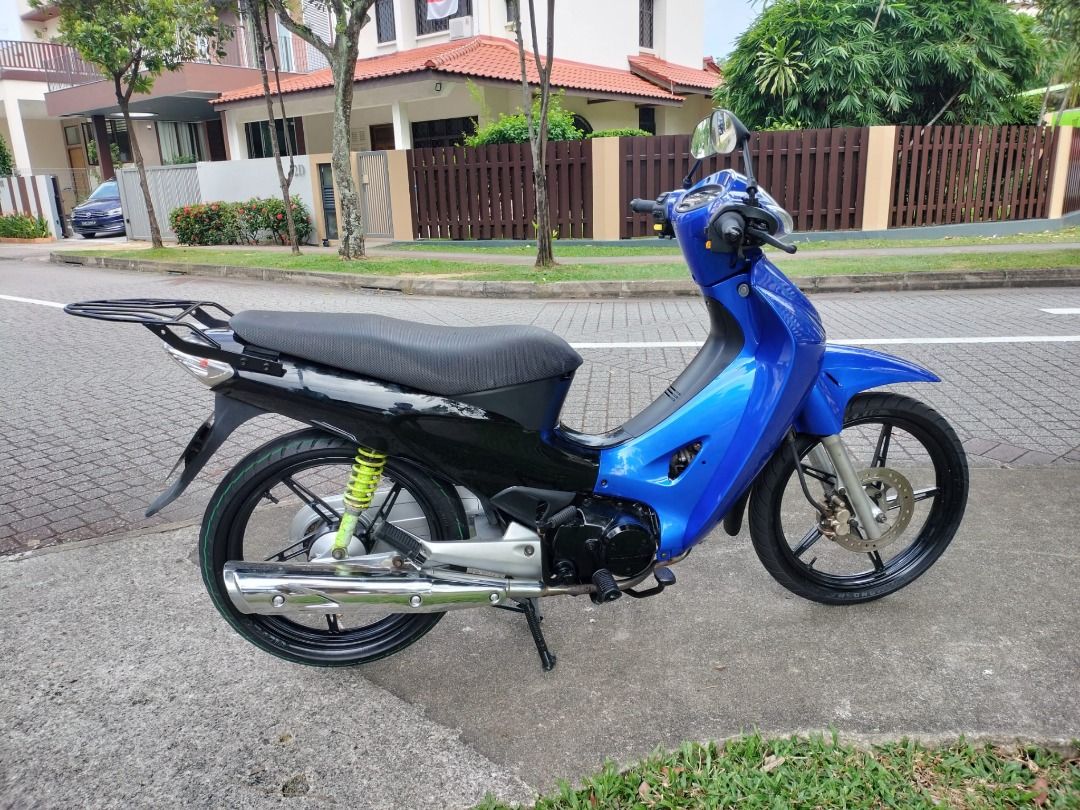 Honda wave s hotsell 125 model 2005