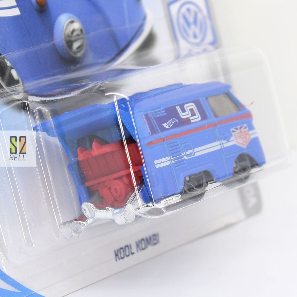 HOT WHEELS 2019 2 10 MAGNUS WALKER URBAN OUTLAW VOLKSWAGEN KOOL