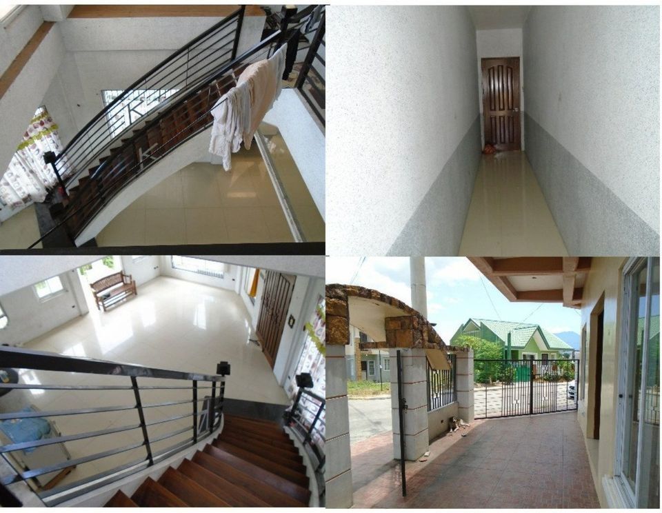 House and Lot For Sale in Lot 10 and 11, Block 21, corner of Road Lots