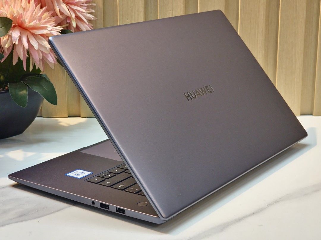 Huawei MateBook D15 BoDE-WDH9 i5 11th Gen 8GB RAM 512GB SSD FHD 1080P ...