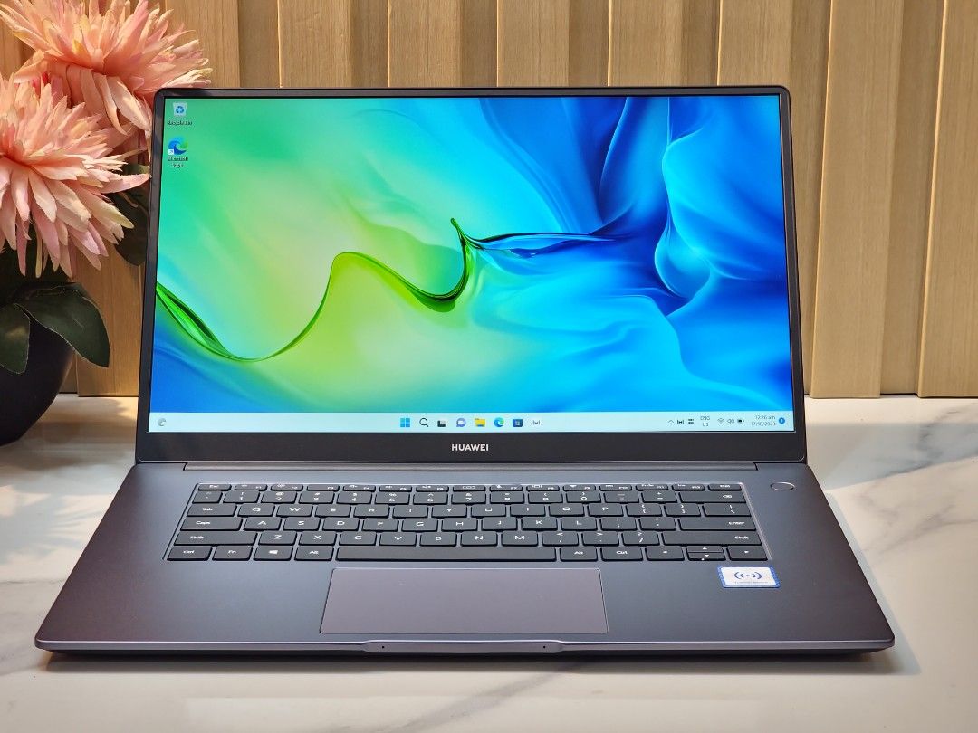 Huawei MateBook D15 BoDE-WDH9 i5 11th Gen 8GB RAM 512GB SSD FHD 1080P ...