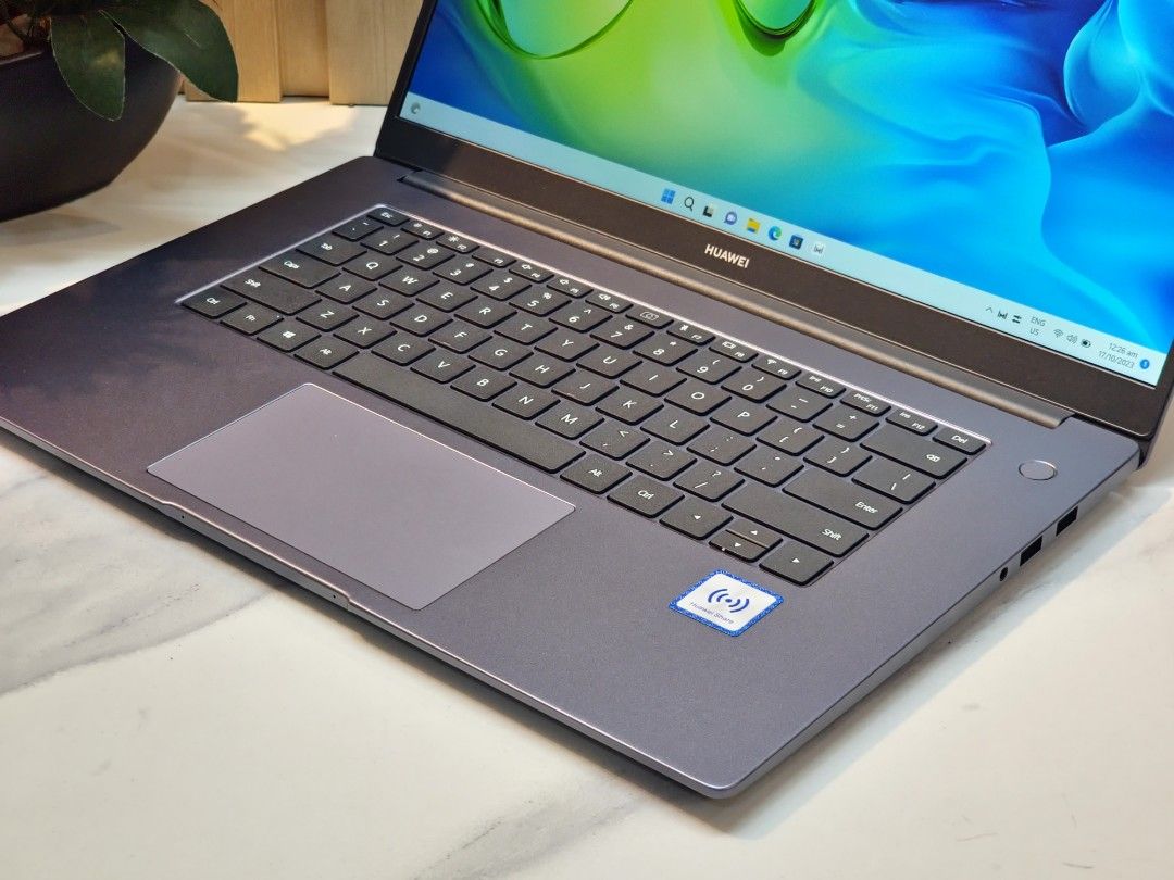 Huawei MateBook D15 BoDE-WDH9 i5 11th Gen 8GB RAM 512GB SSD FHD 1080P ...