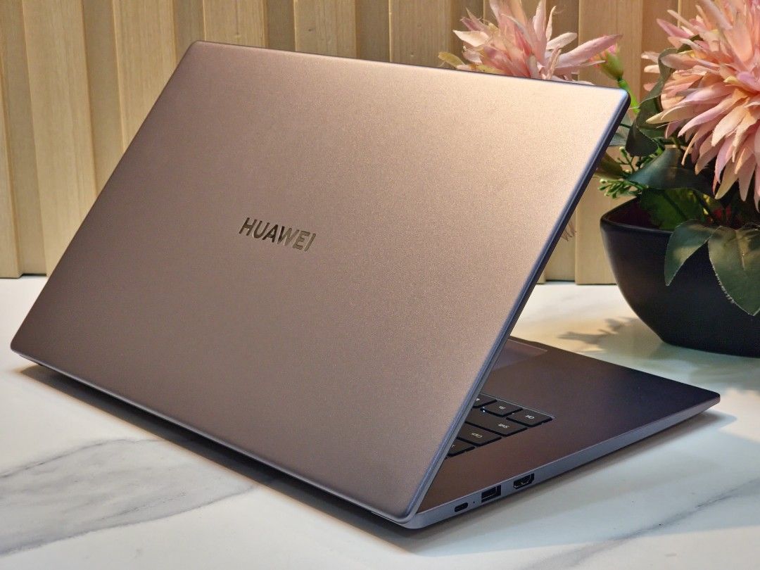 Huawei MateBook D15 BoDE-WDH9 i5 11th Gen 8GB RAM 512GB SSD FHD 1080P ...