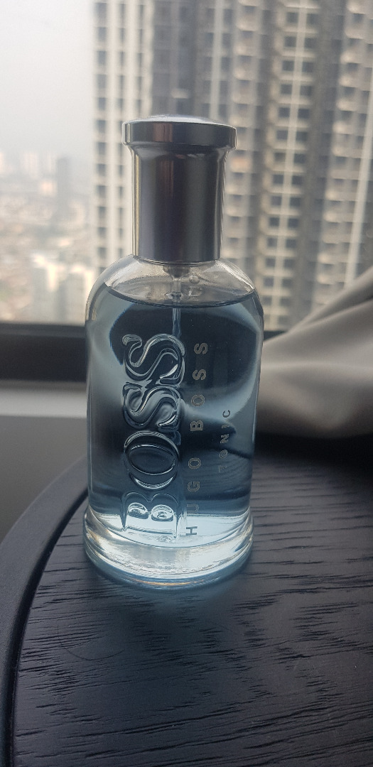 Hugo boss bottled tonic 100ml price cheap