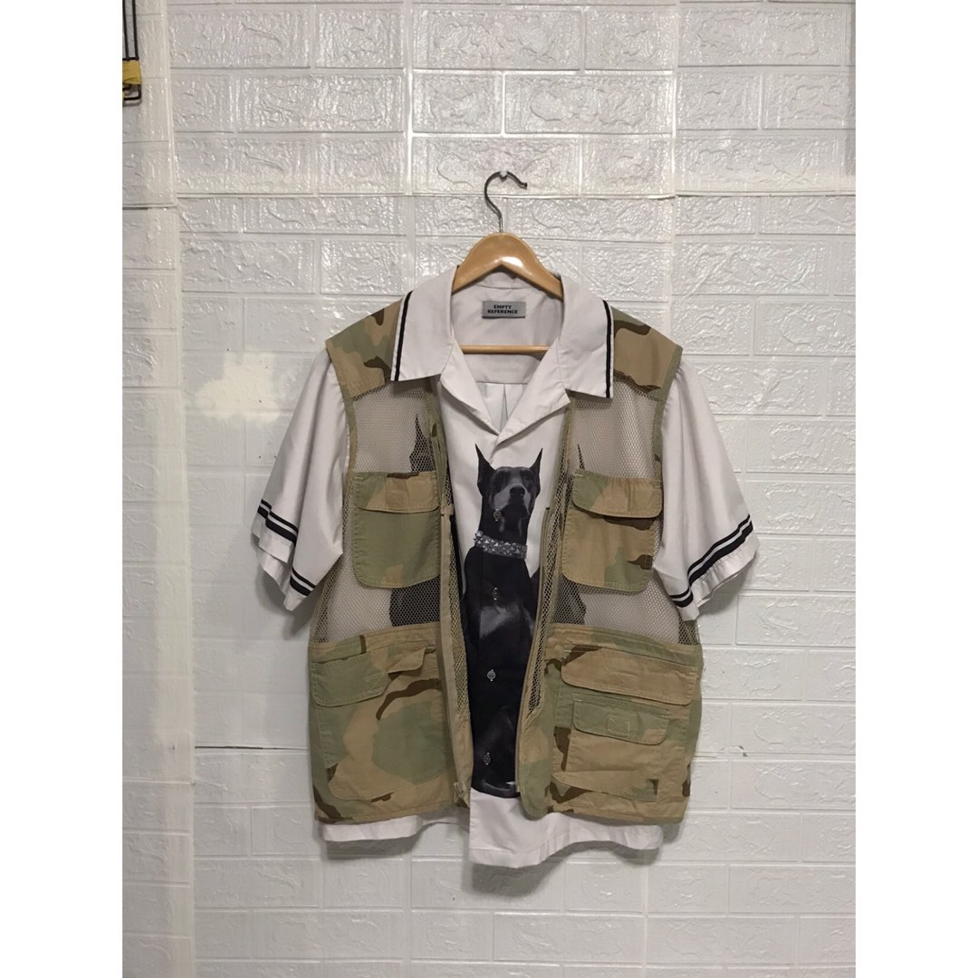 Hunting Camo Vest