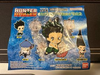 NEW FuRyu Hunter X Hunter 2023 Illumi Original Figure Vol.2 10cm From Japan