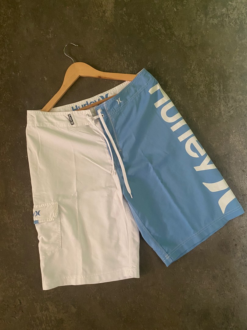 Hurley hot sale short pants
