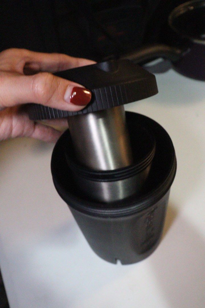 HyperChiller HC3 Patented Iced Coffee/Beverage Cooler, NEW, IMPROVED,STRONGER AND MORE DURABLE