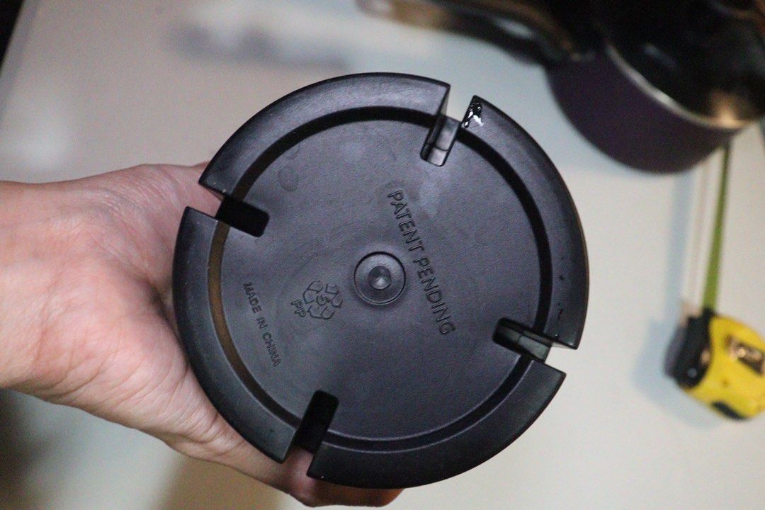 HyperChiller HC3 Patented Iced Coffee/Beverage Cooler, NEW, IMPROVED,STRONGER AND MORE DURABLE